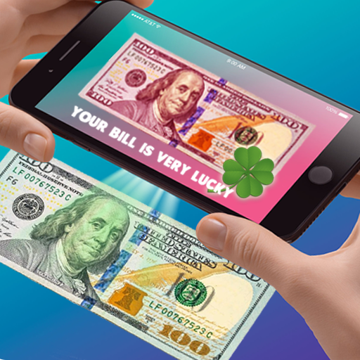 Money Scanner App "Lucky Bill"