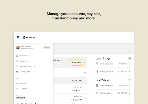 Arsenal Credit Union