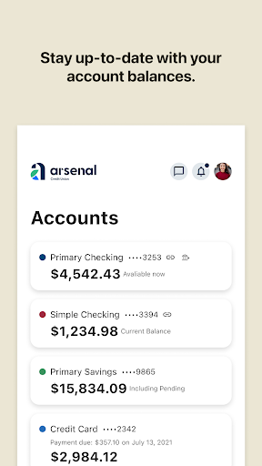 Arsenal Credit Union