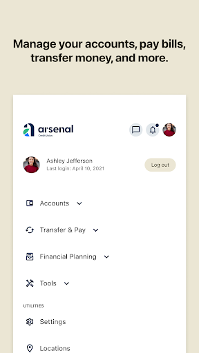Arsenal Credit Union